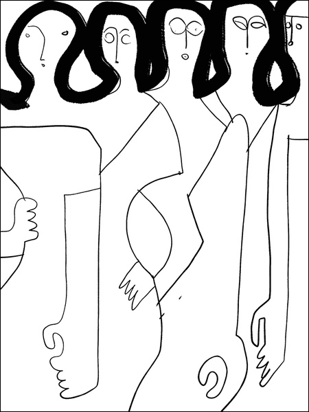 장병언, Digital Drawing, digital_work, 2024